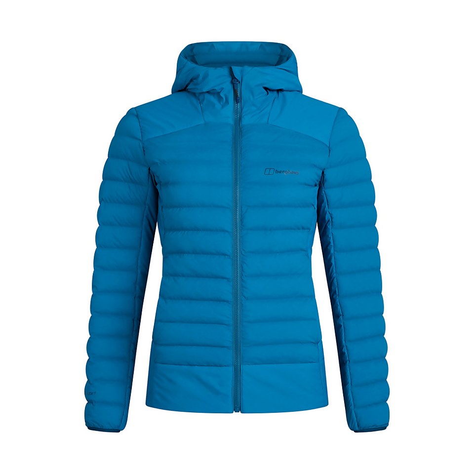Women's Affine Insulated Jacket - Blue