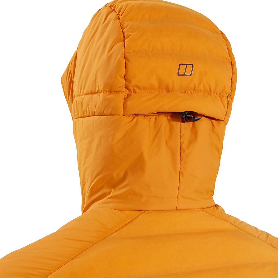 Women's Affine Insulated Jacket - Yellow
