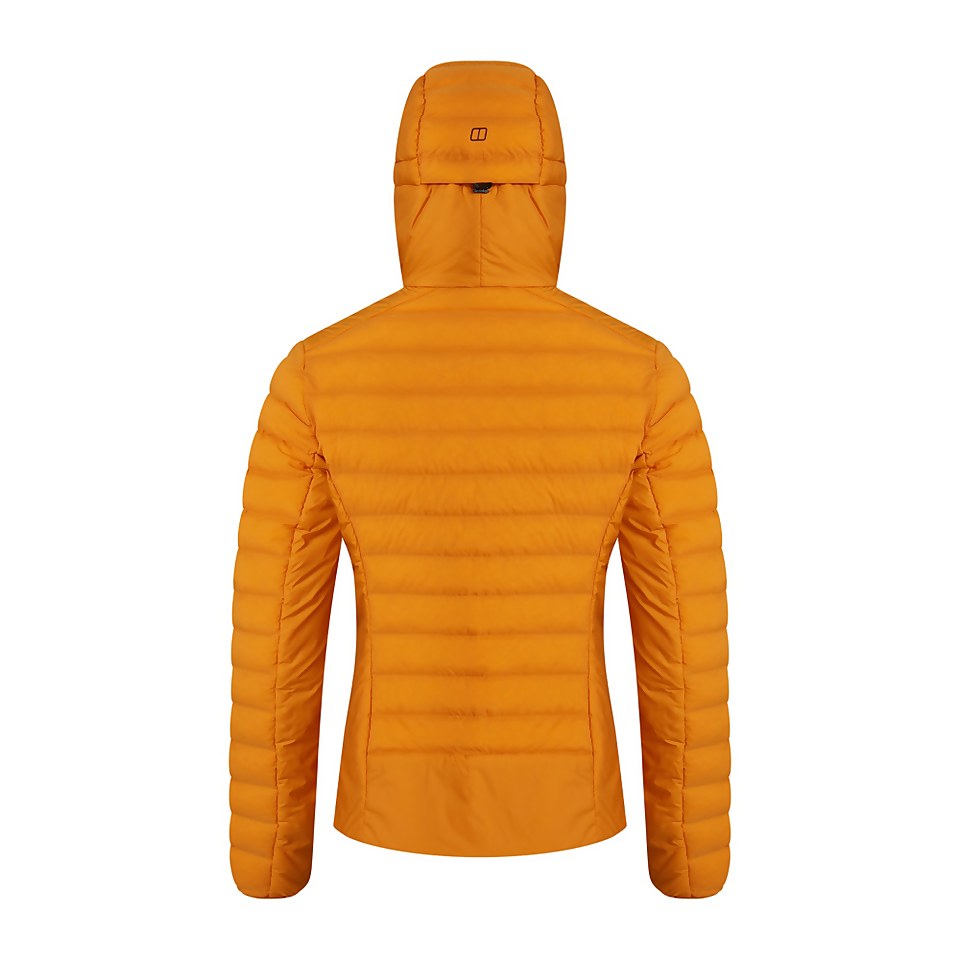 Women's Affine Insulated Jacket - Yellow
