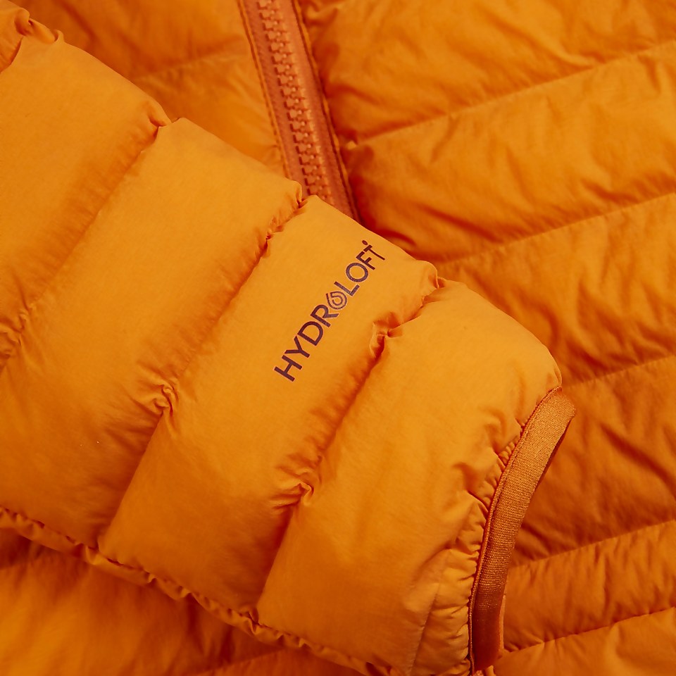 Women's Affine Insulated Jacket - Yellow