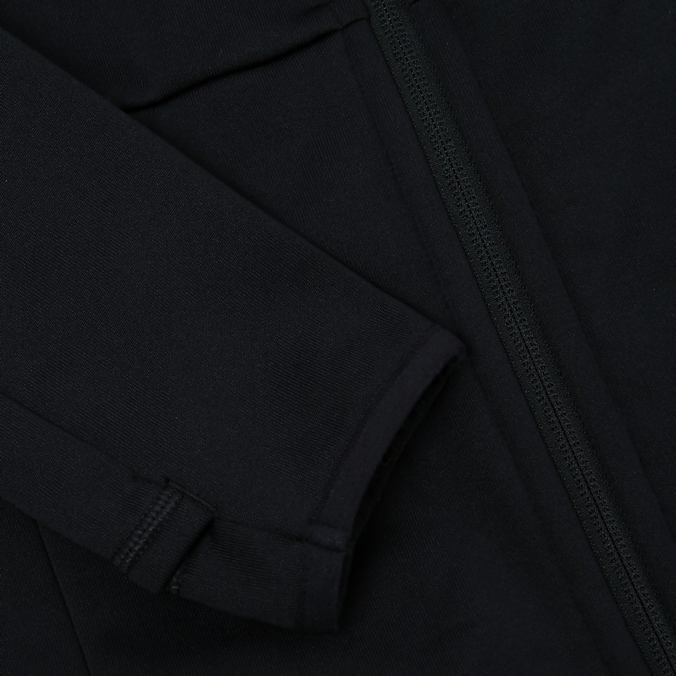 Women's Fourier Hooded Jacket - Black