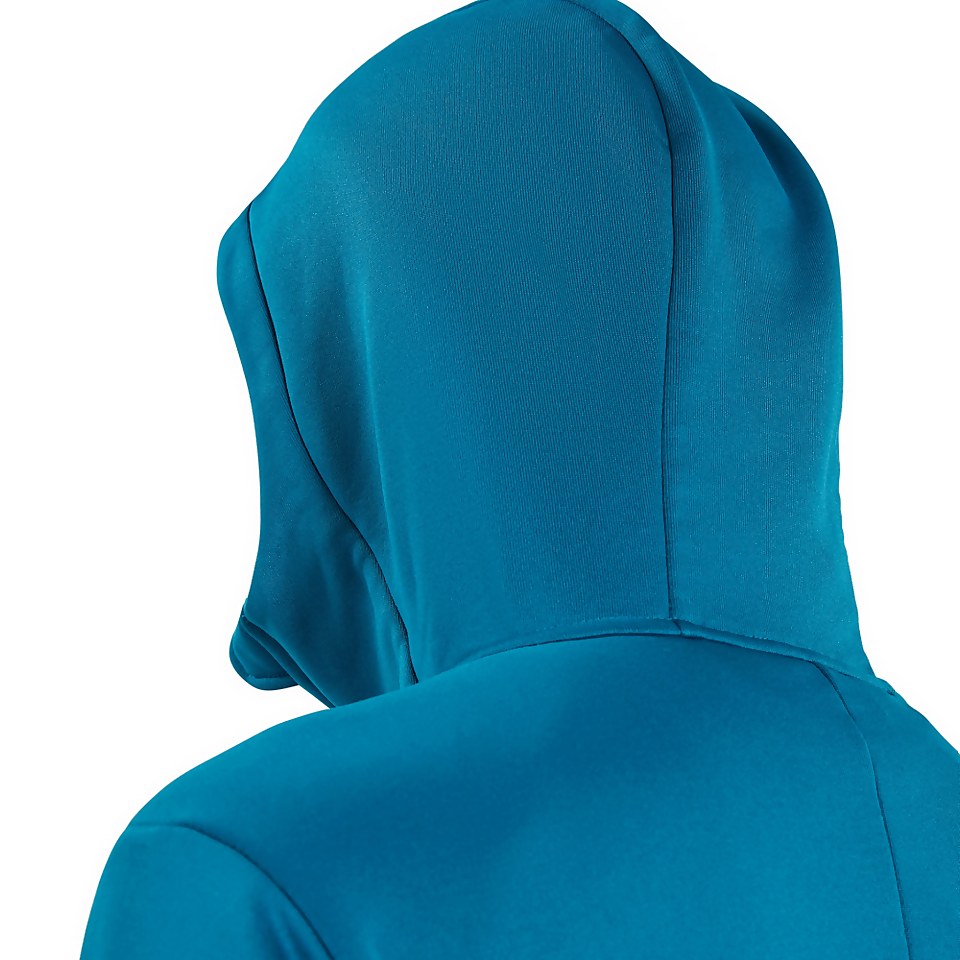 Women's Fourier Hooded Fleece - Blue