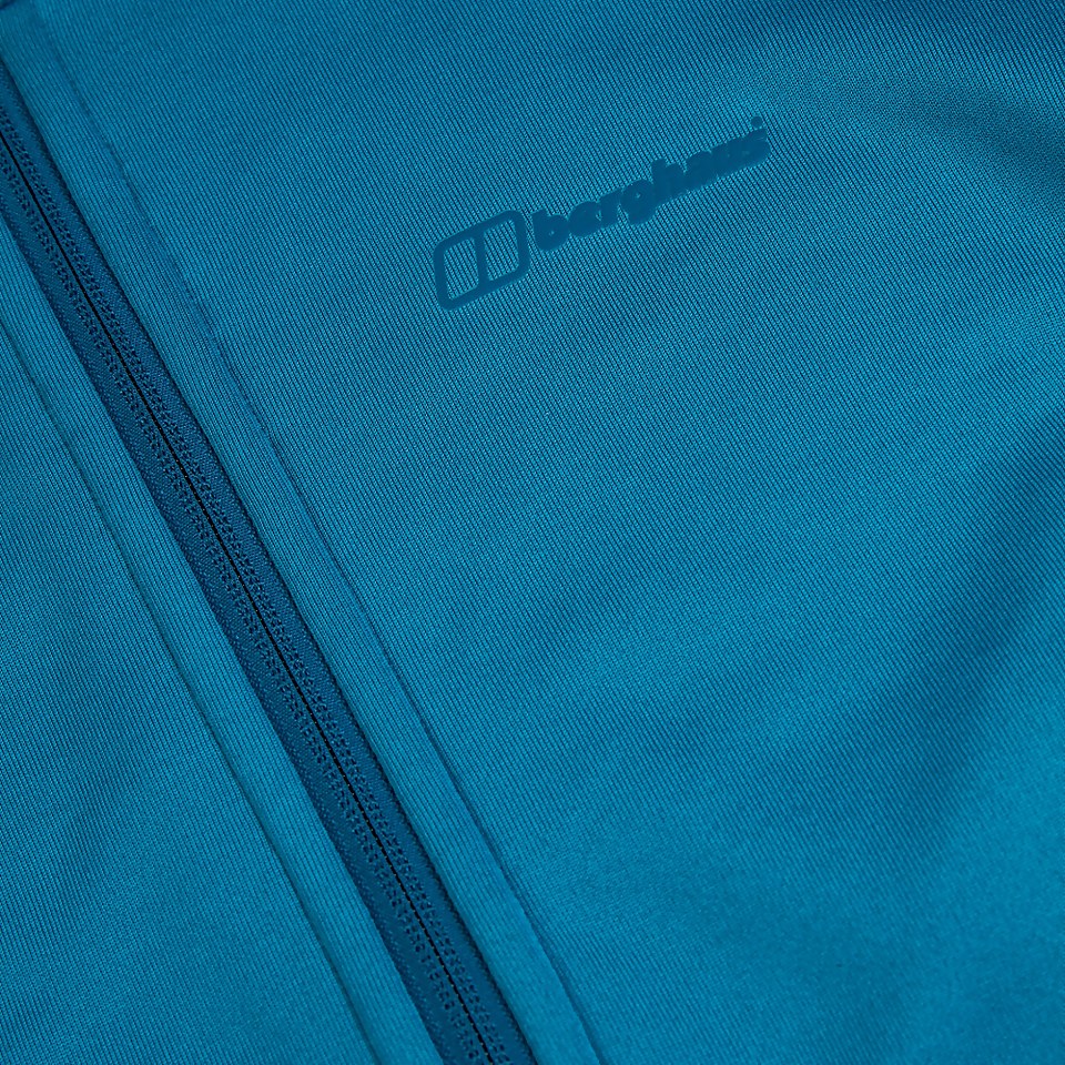 Women's Fourier Hooded Fleece - Blue