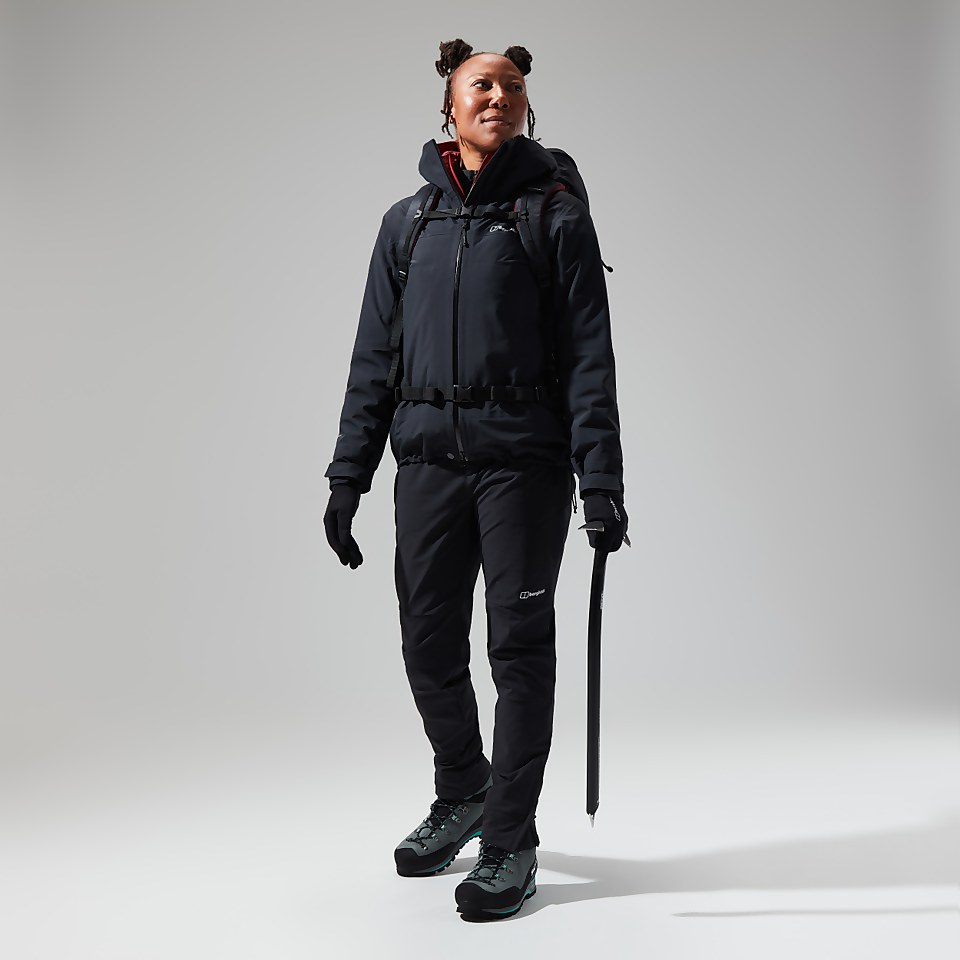Tirrios Hose für Damen - Schwarz
