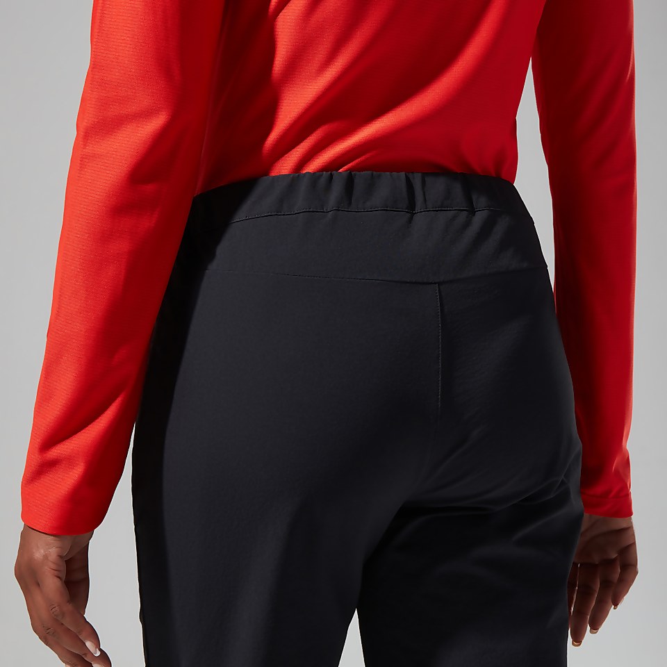 Tirrios Hose für Damen - Schwarz