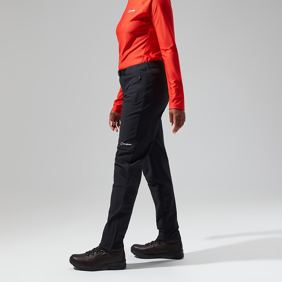 Tirrios Hose für Damen - Schwarz