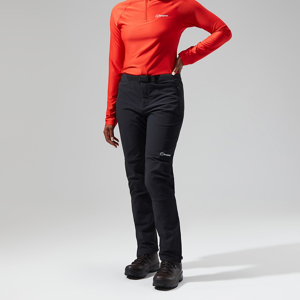 Tirrios Hose für Damen - Schwarz