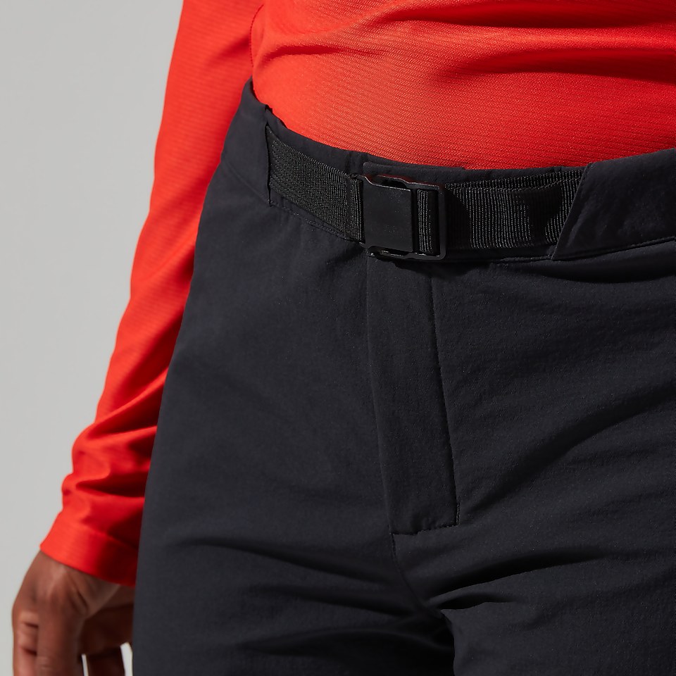 Tirrios Hose für Damen - Schwarz