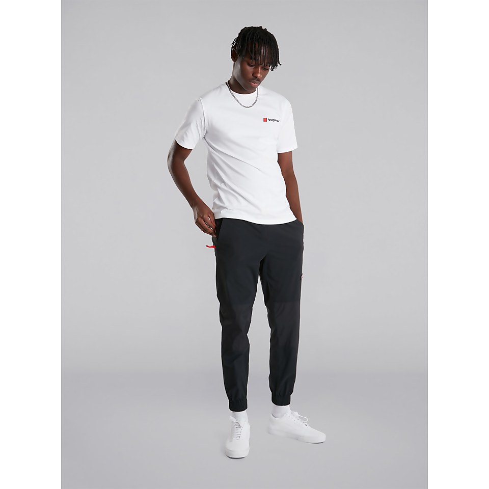 Men's 8000's Everest Short Sleeve Tee - White