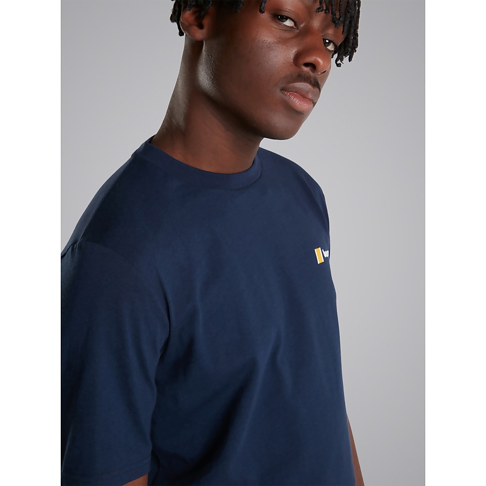 Men's 8000's Everest Short Sleeve Tee - Blue