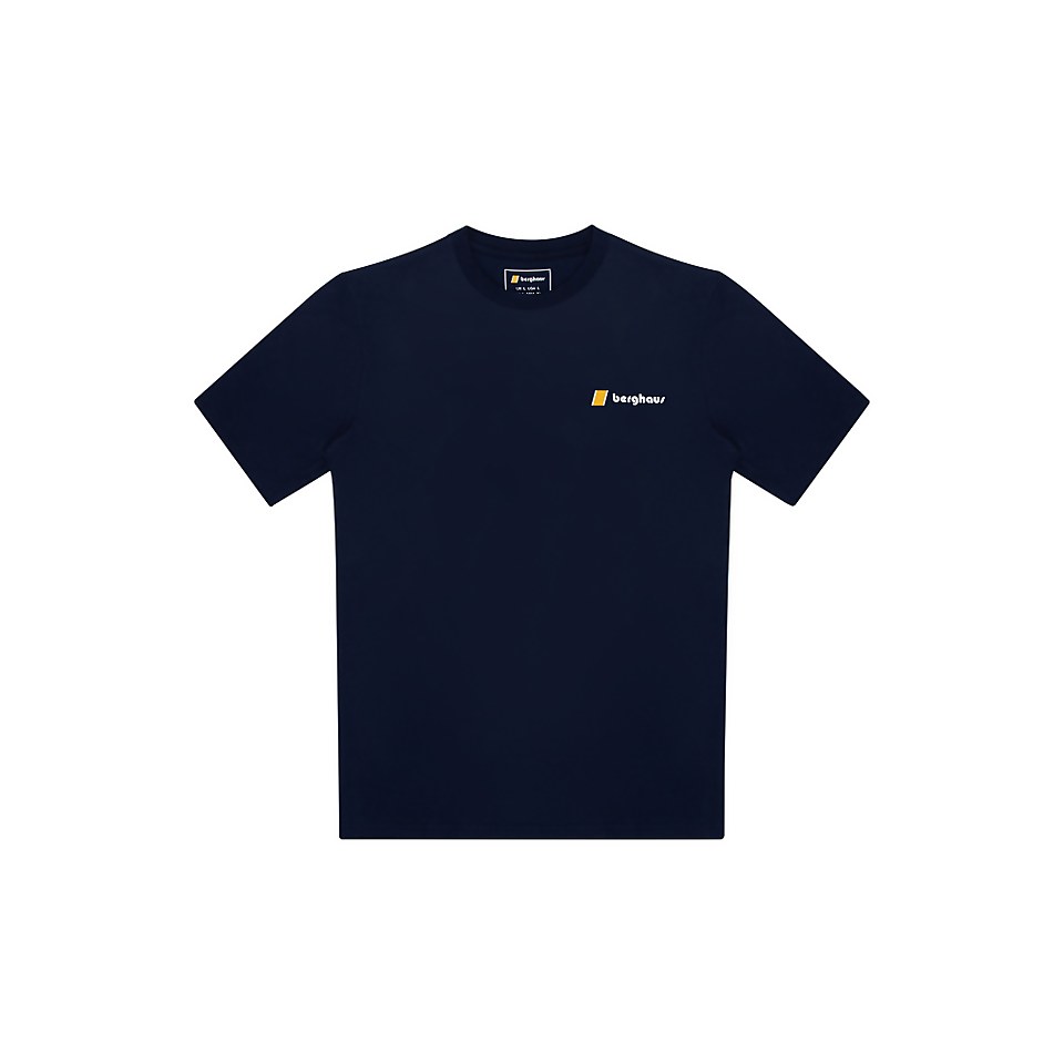 Men's 8000's Everest Short Sleeve Tee - Blue