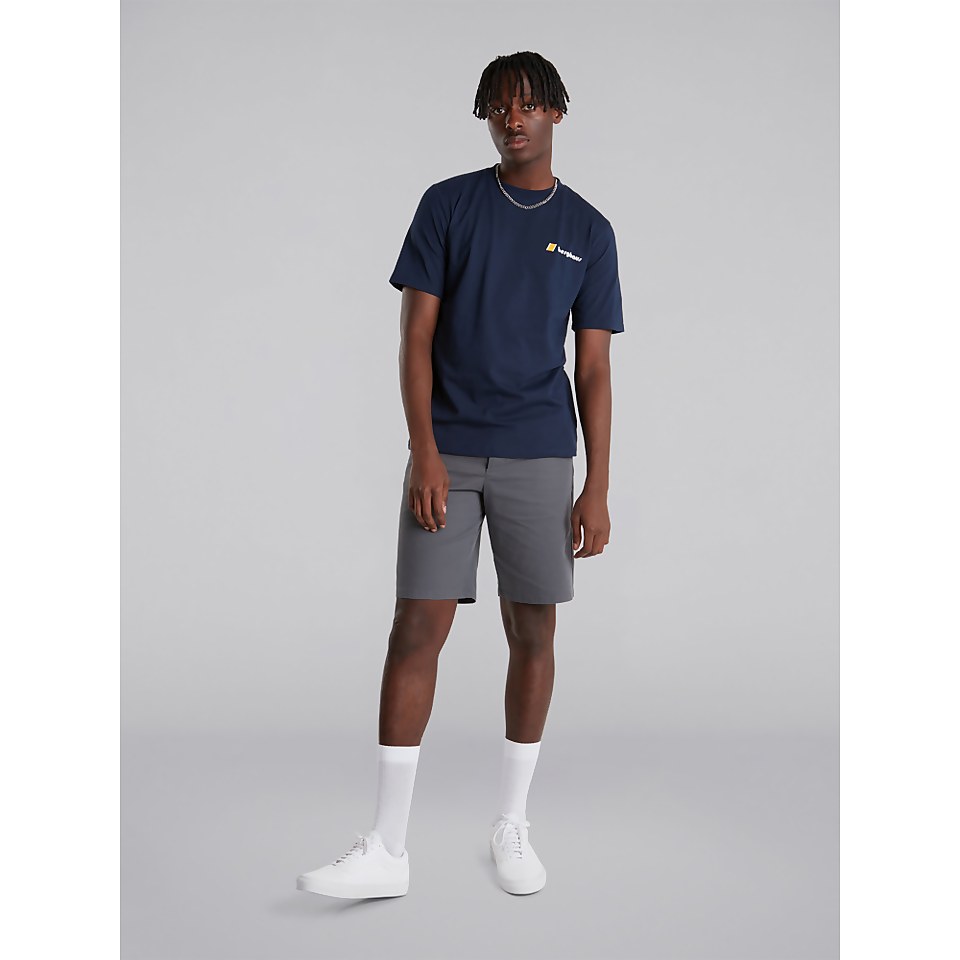 Men's 8000's Everest Short Sleeve Tee - Blue