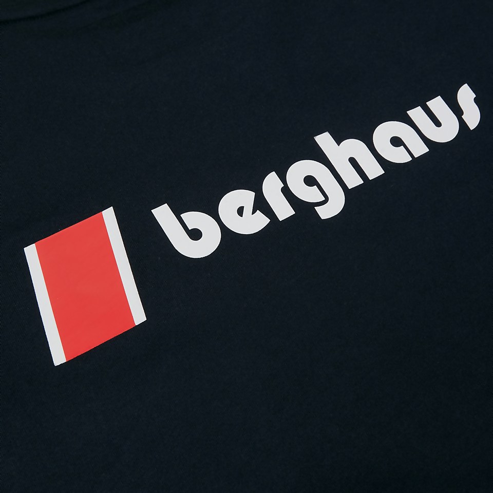 Unisex Heritage F&B Logo T-Shirts - Black
