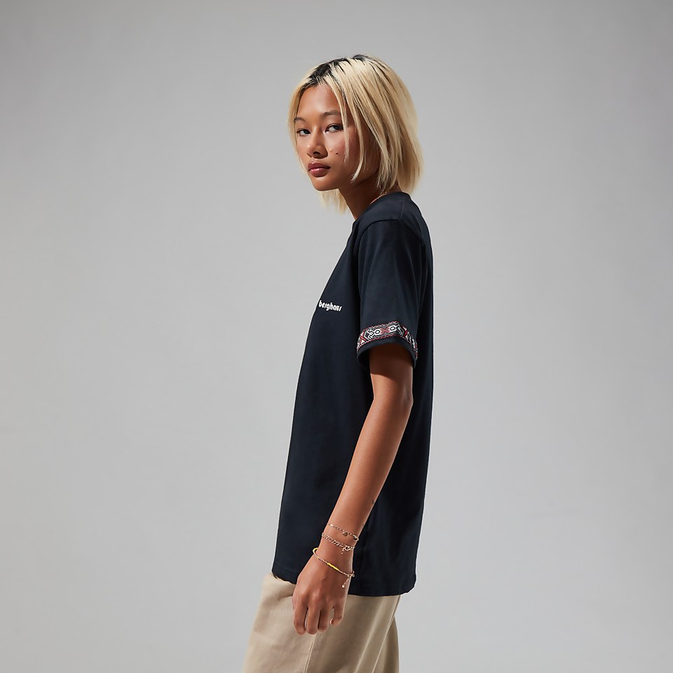 Unisex Original Tramantana T-Shirt - Black