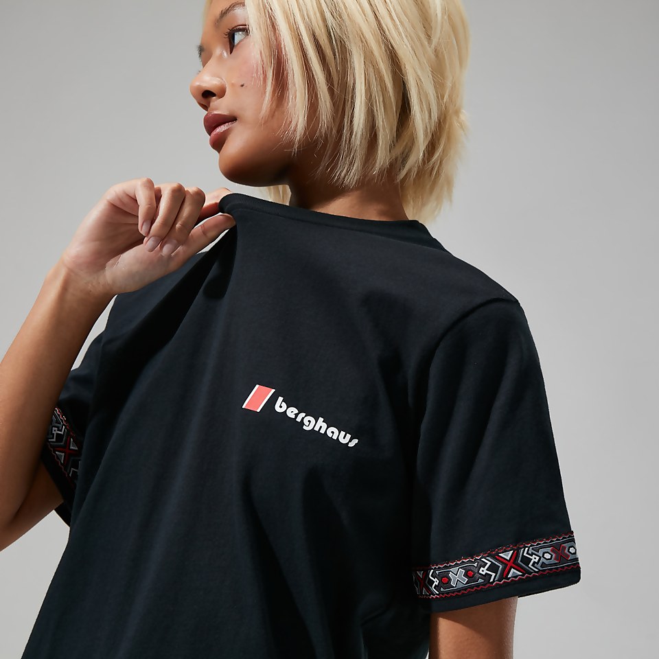 Unisex Original Tramantana T-Shirt - Black