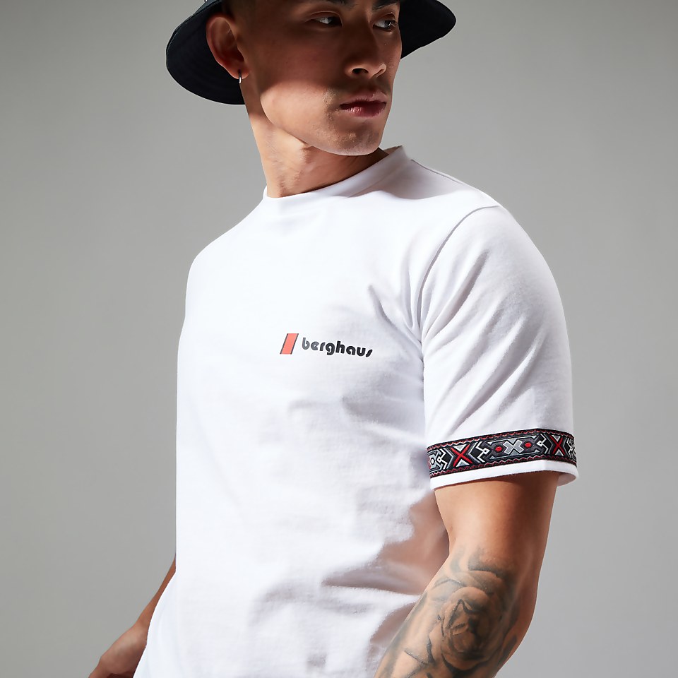 Unisex Original Tramantana T-Shirt - White