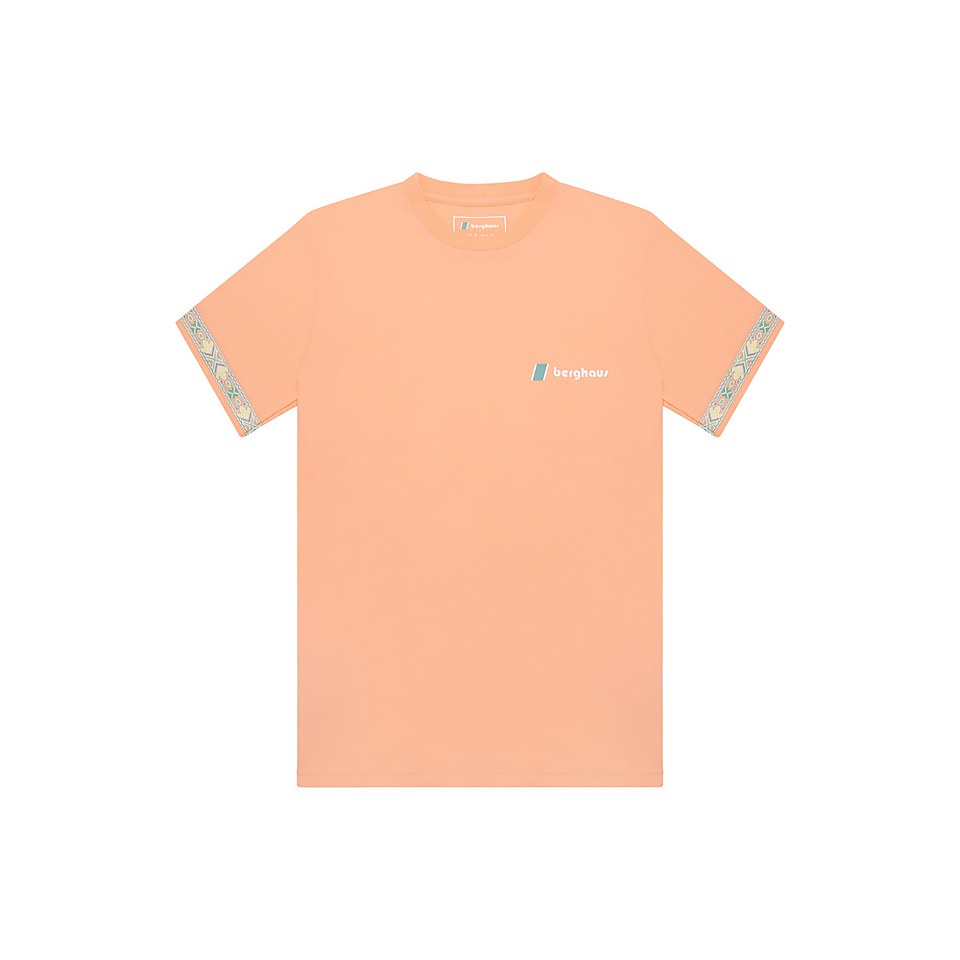 Unisex Tramantana Tee - Pink