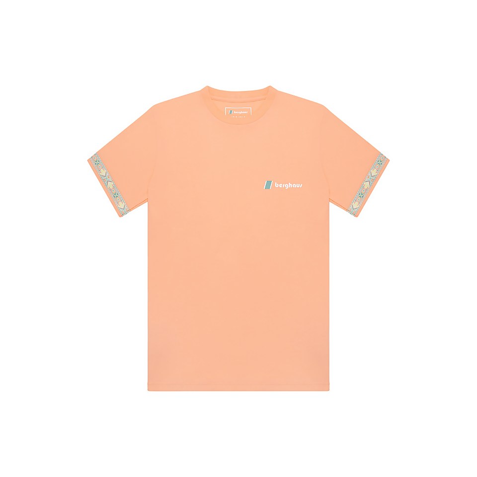 Unisex Tramantana Tee - Pink