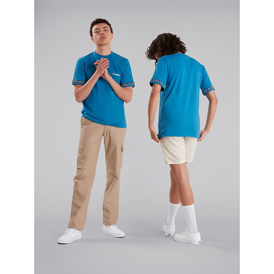 Unisex Tramantana Tee - Blue