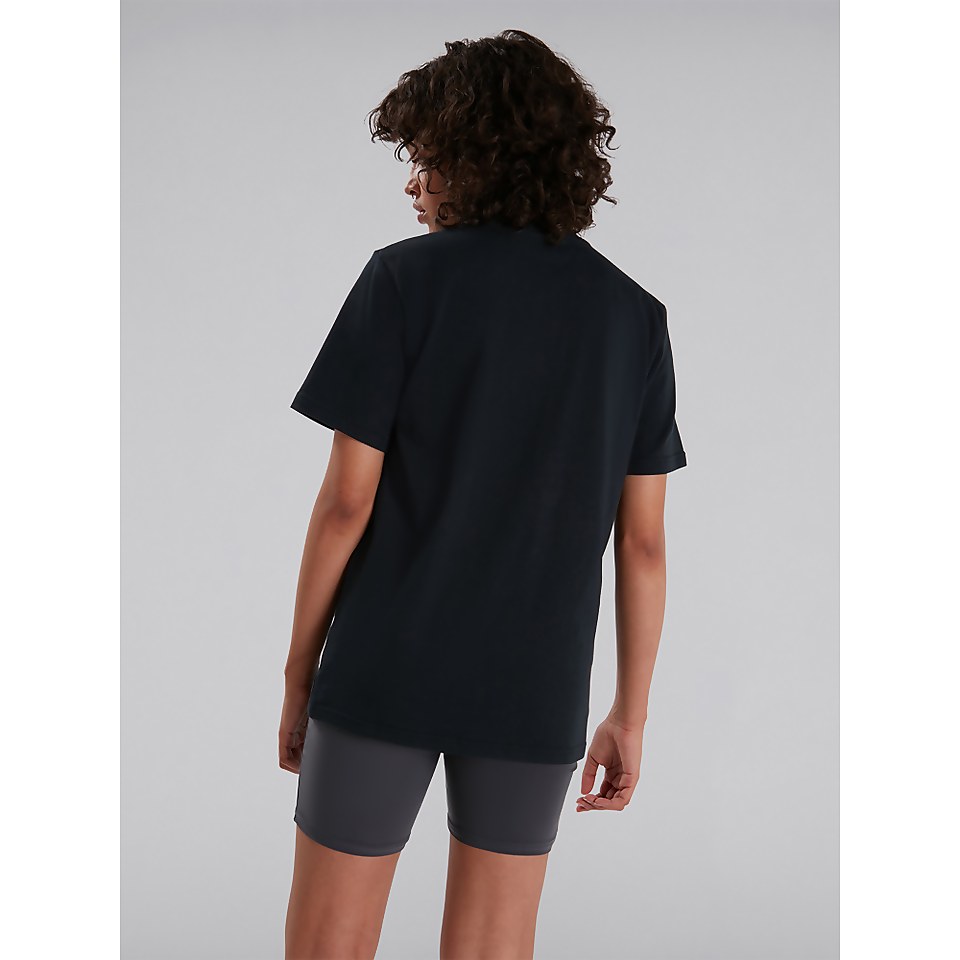 BERGHAUS TRIPTIC MERA PEAK SS TEE AU BLK/BLK