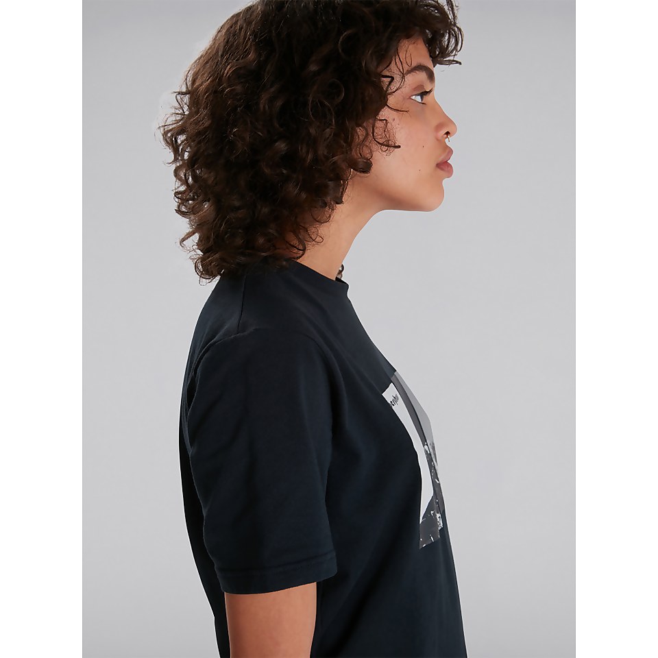BERGHAUS TRIPTIC MERA PEAK SS TEE AU BLK/BLK