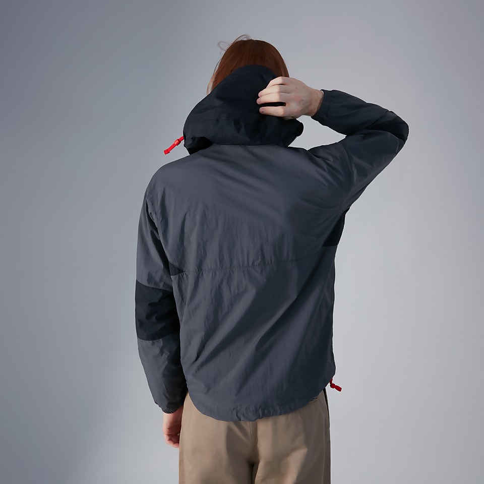 Men's Co-ord Jacket - Grey / Black