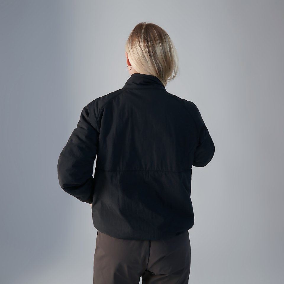 Unisex Paviark Insulated Jacket - Black