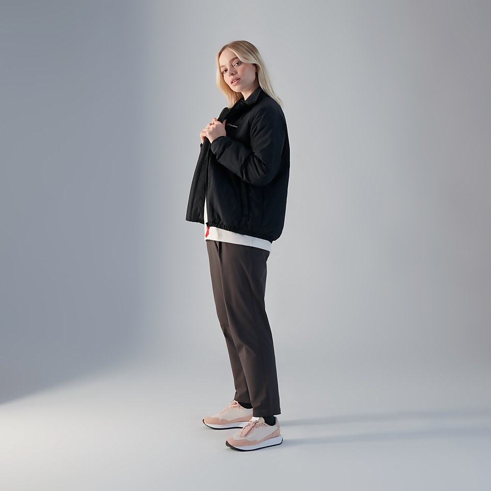 Unisex Paviark Insulated Jacket - Black