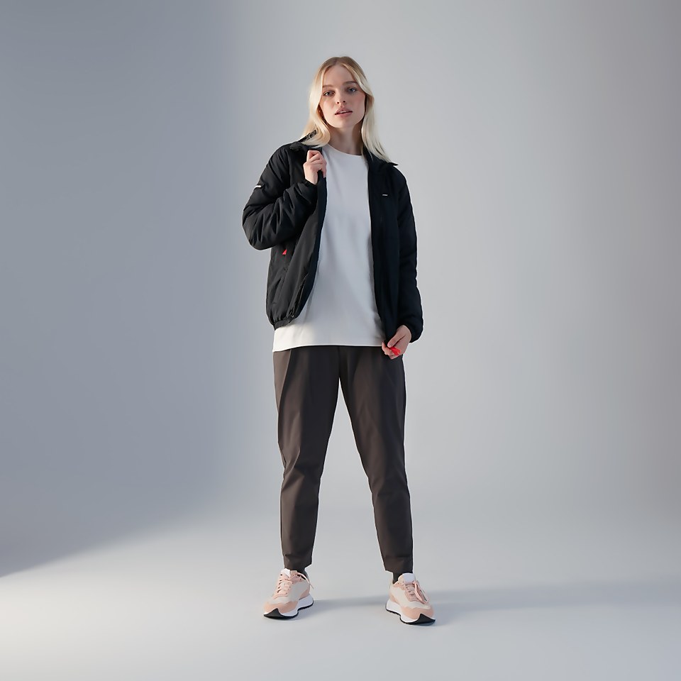 Unisex Paviark Insulated Jacket - Black