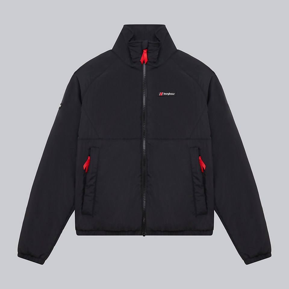 Unisex Paviark Insulated Jacket - Black