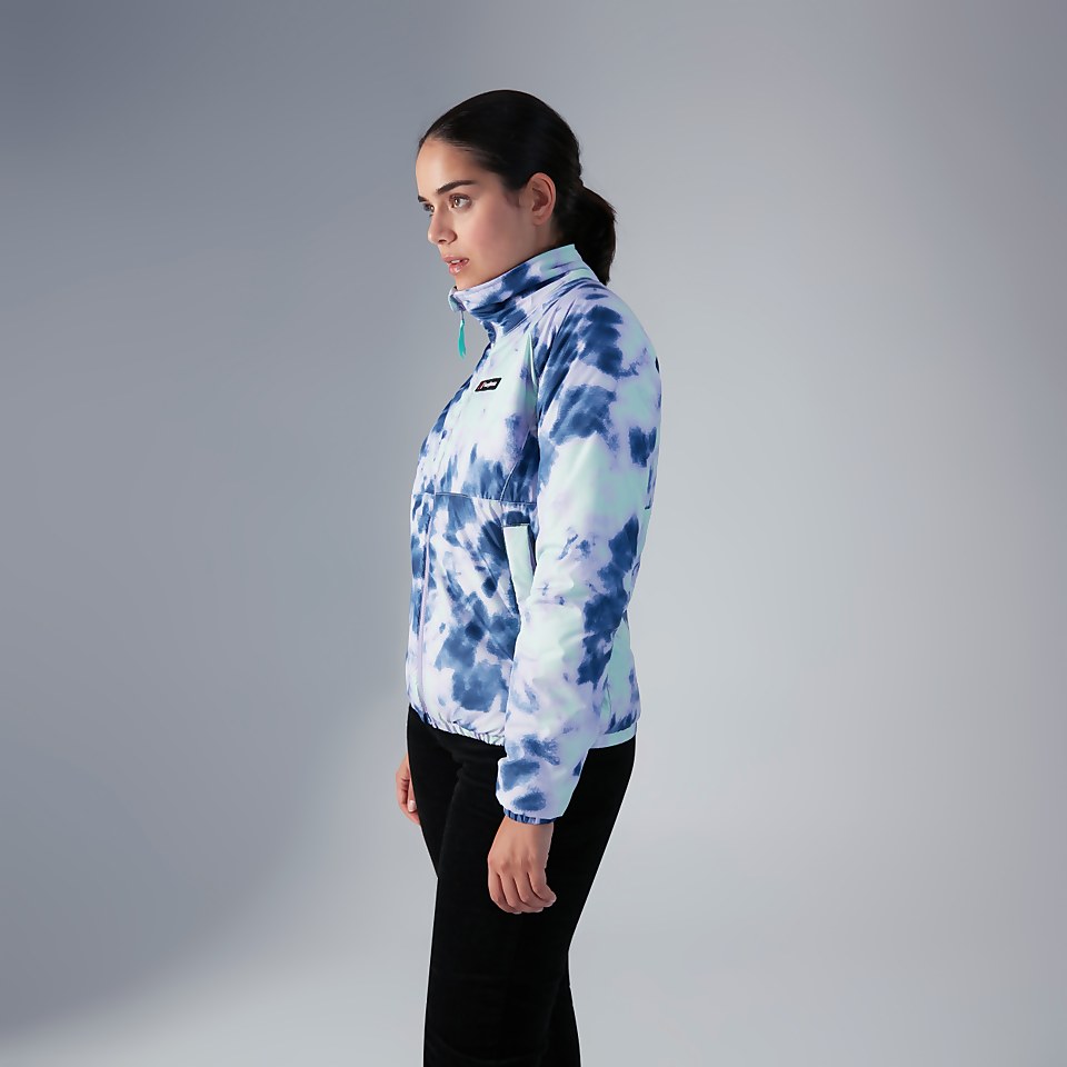 Women's Paviark Insulated Jacket - Light Purple