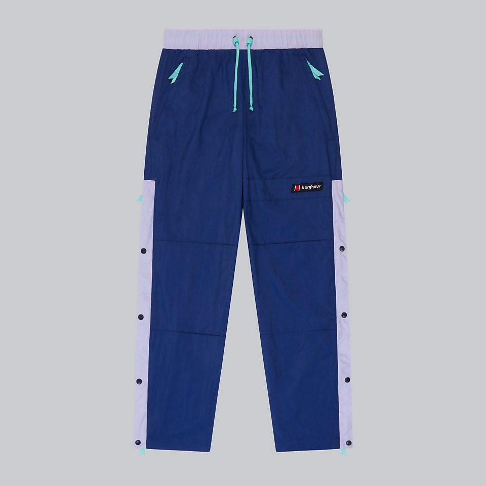 Unisex Co-ord Pant - Blue / Purple