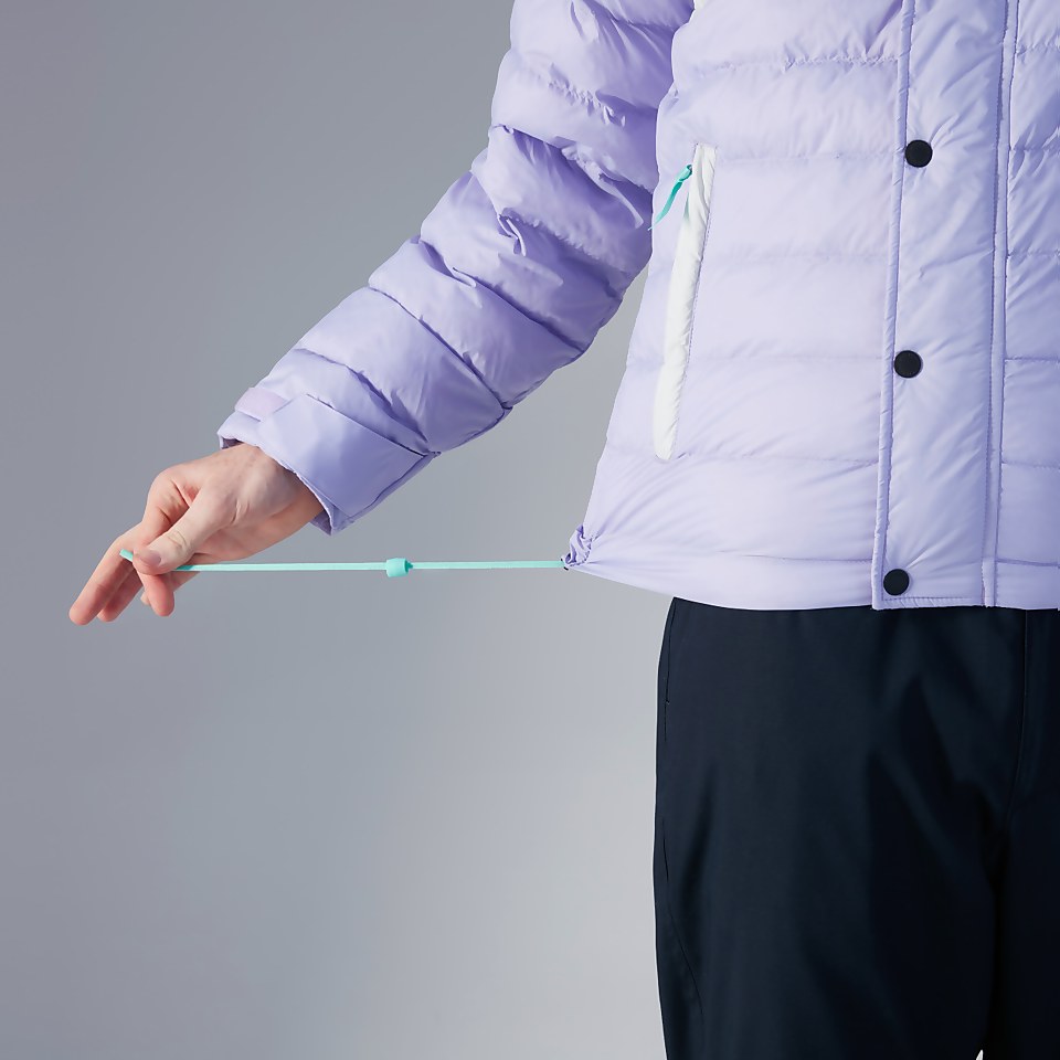 Unisex Glenshee Insulated Jacket - Blue / Purple