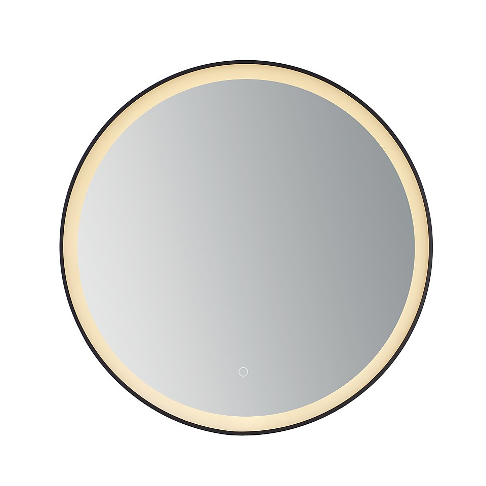 Tetbury LED Mirror - 800x800mm