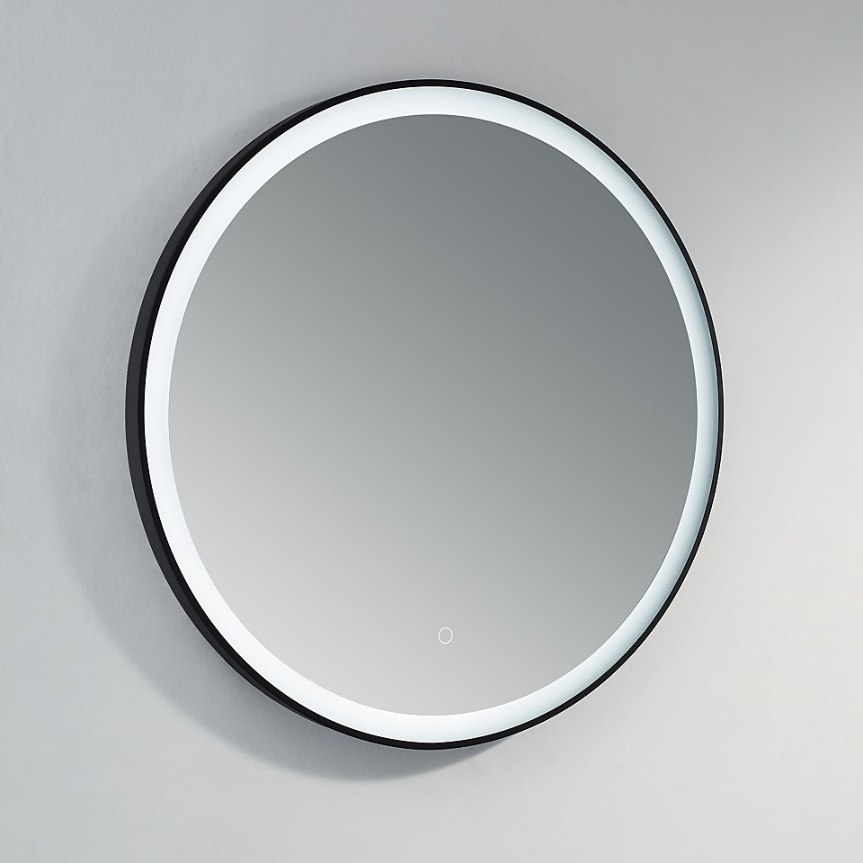 Tetbury LED Mirror - 800x800mm