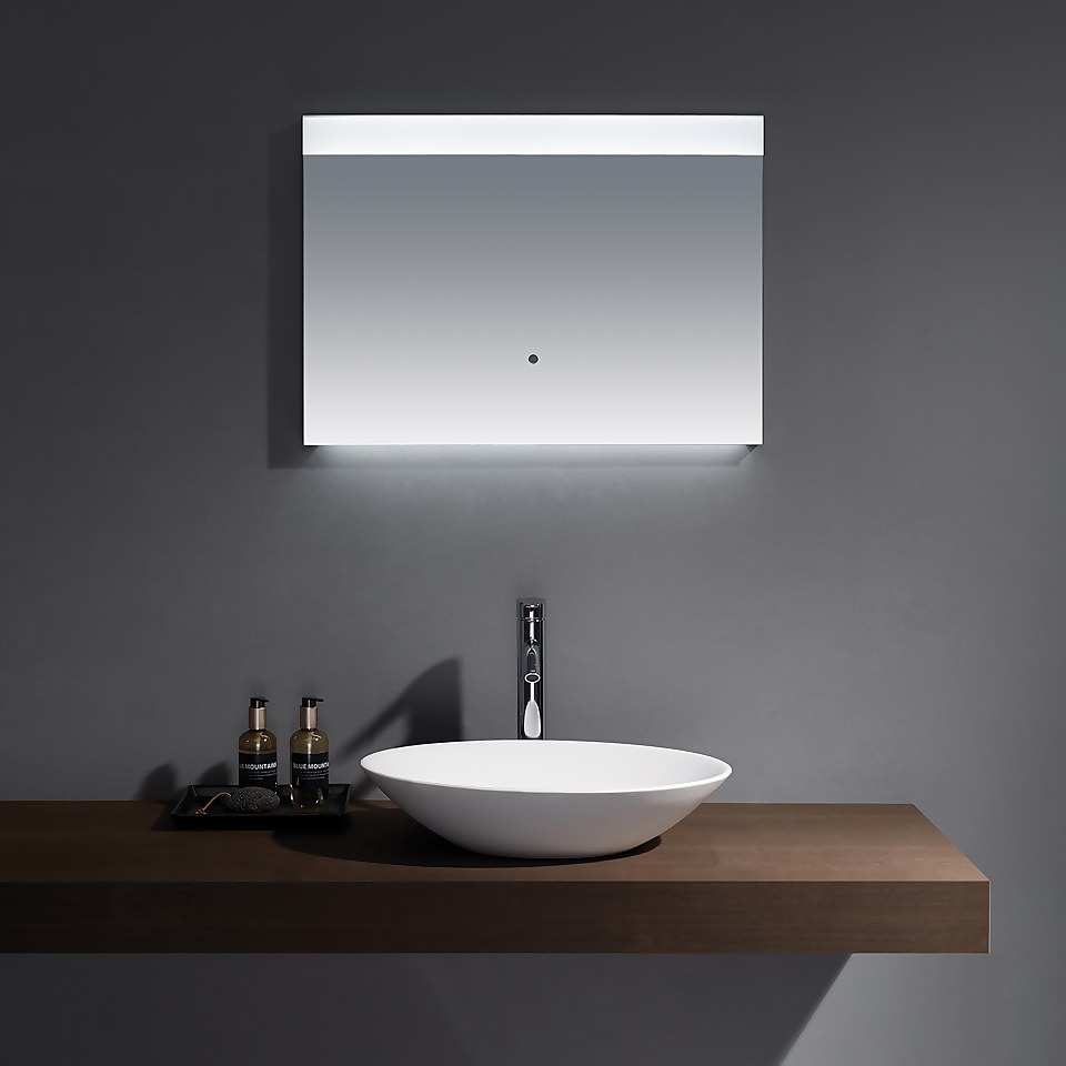 Tresham LED Mirror - 500x700mm