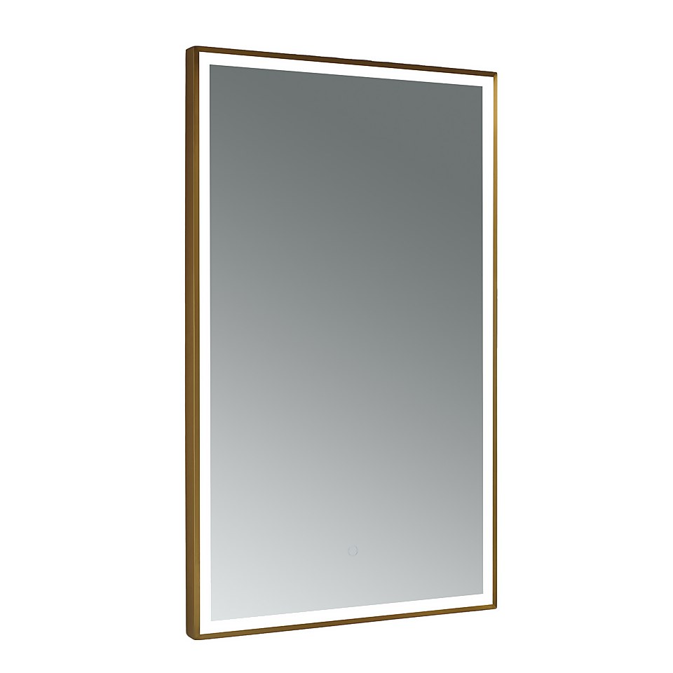 Winchcombe Illuminated Mirror - 1000 x 600mm