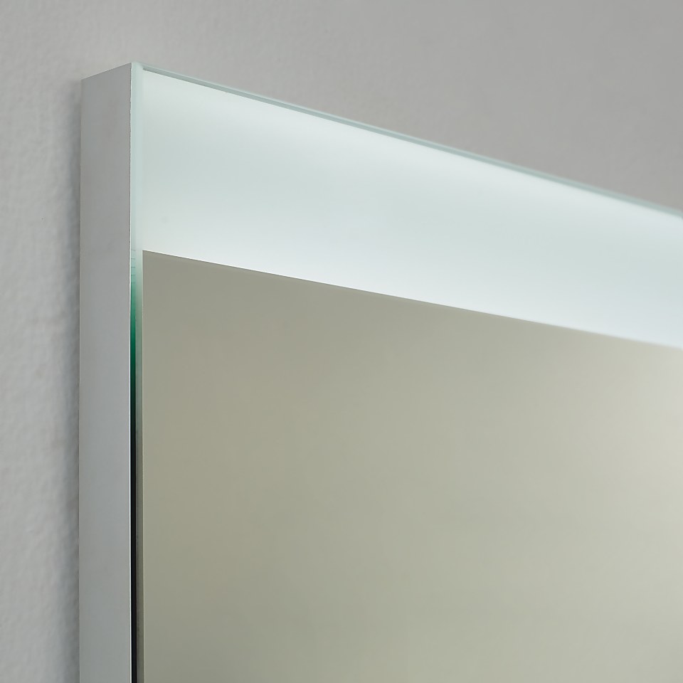 Tresham LED Mirror - 600x1200mm