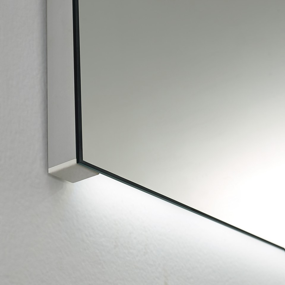 Tresham LED Mirror - 600x1200mm