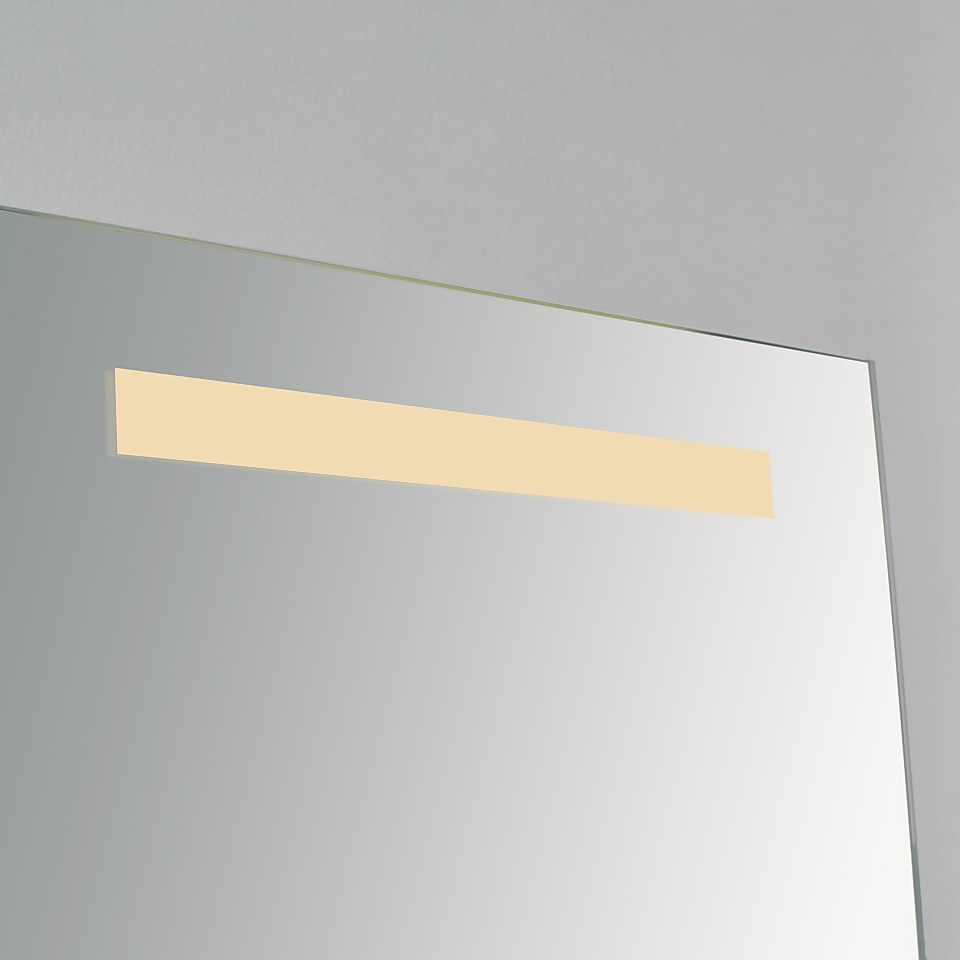 Sherston LED Mirror - 700x500mm