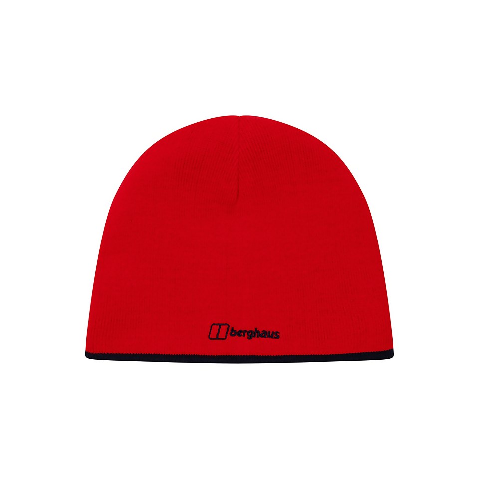 Unisex Berghaus Blocks Beanie - Blue / Red