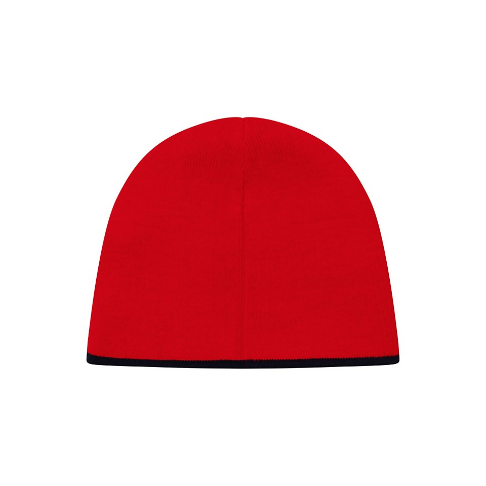Unisex Berghaus Blocks Beanie - Blue / Red