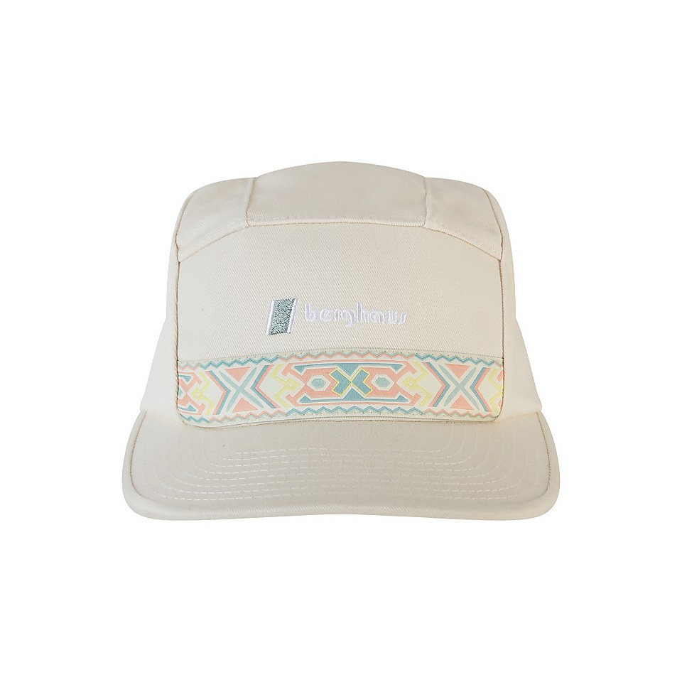 Unisex Aztec Cap - Yellow
