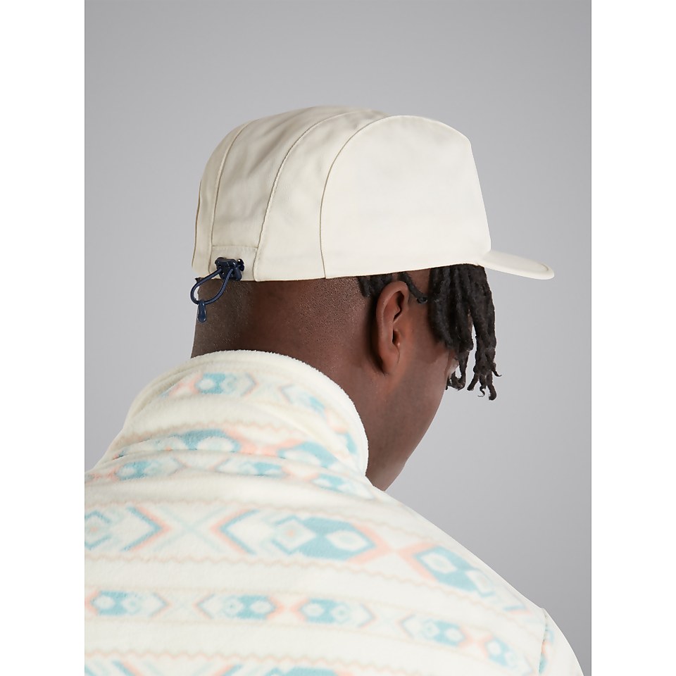 Unisex Aztec Cap - Yellow