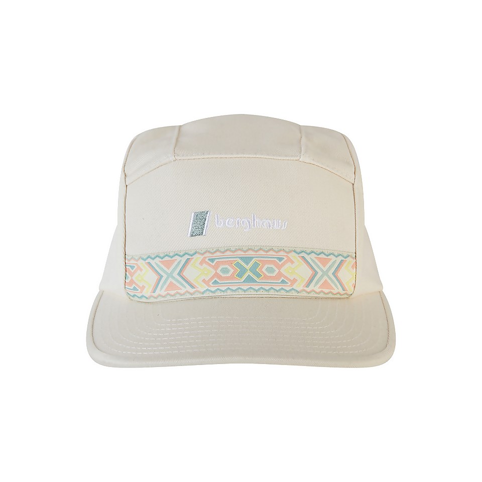 Unisex Aztec Cap - Yellow