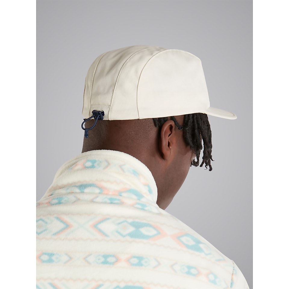 Unisex Aztec Cap - Yellow