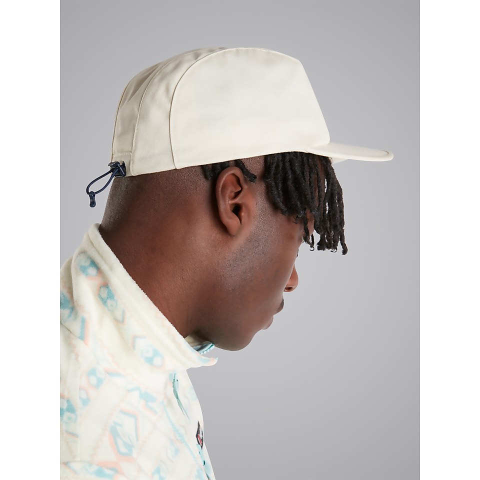 Unisex Aztec Cap - Yellow