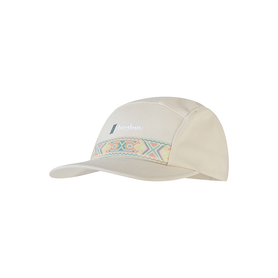 Unisex Aztec Cap - Yellow