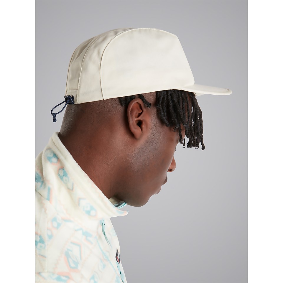 Unisex Aztec Cap - Yellow