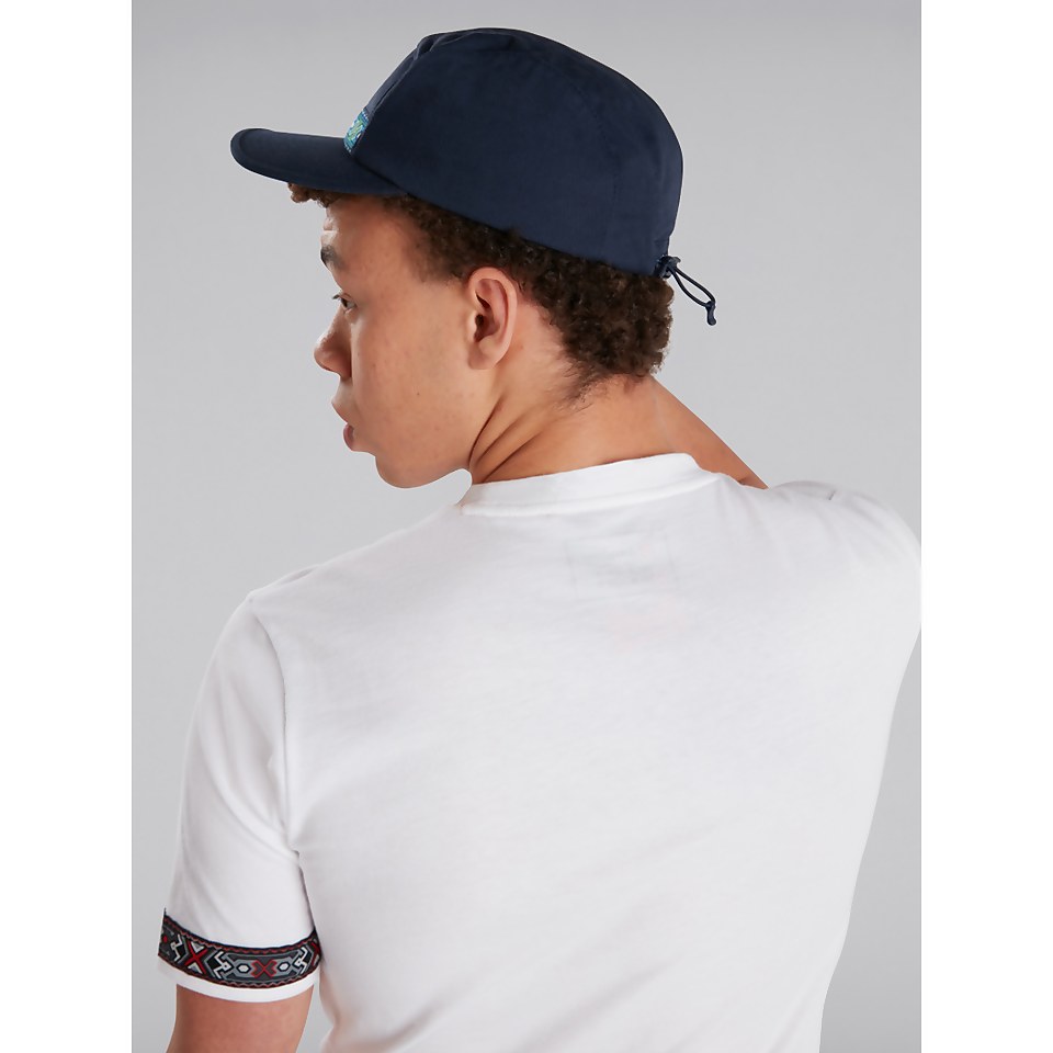 Unisex Aztec Cap - Blue